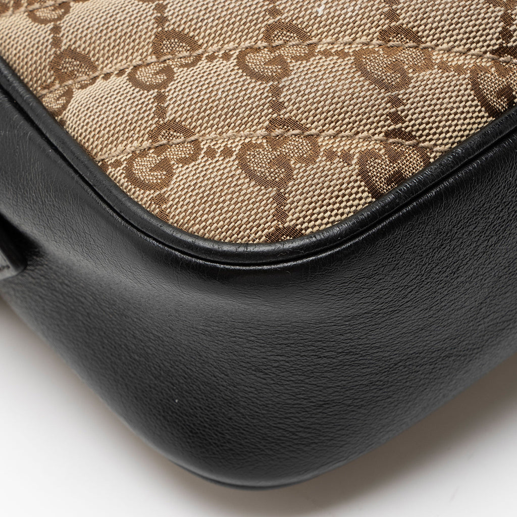 Gucci Matelasse GG Canvas GG Marmont Small Camera Bag