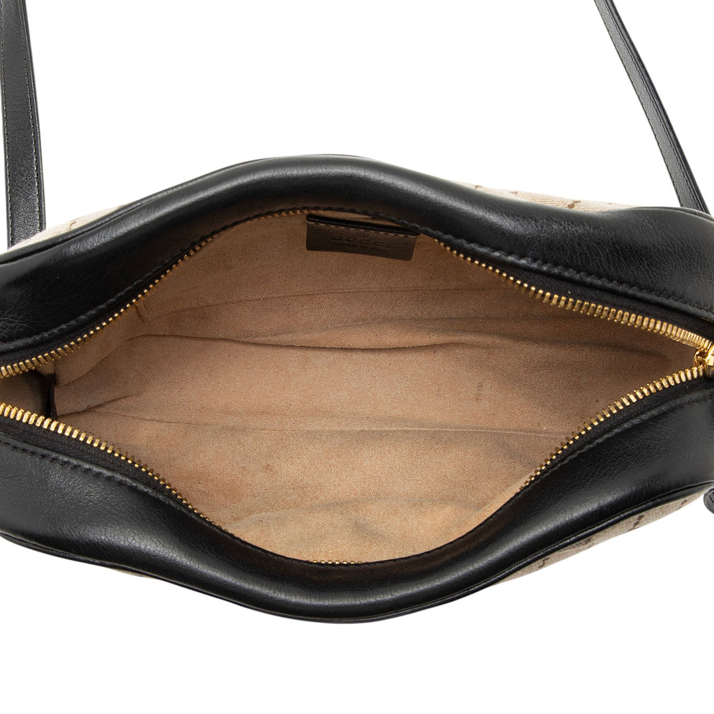Gucci Matelasse GG Canvas GG Marmont Small Camera Bag