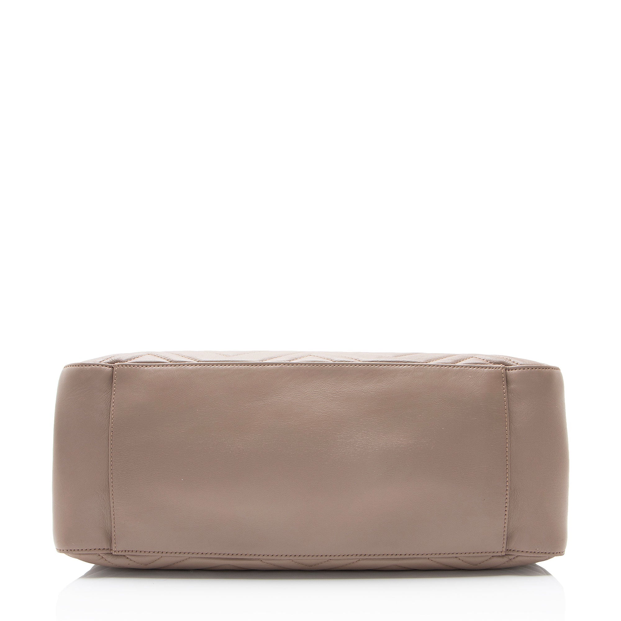 Gucci Matelasse Leather GG Marmont Medium Chain Shoulder Bag