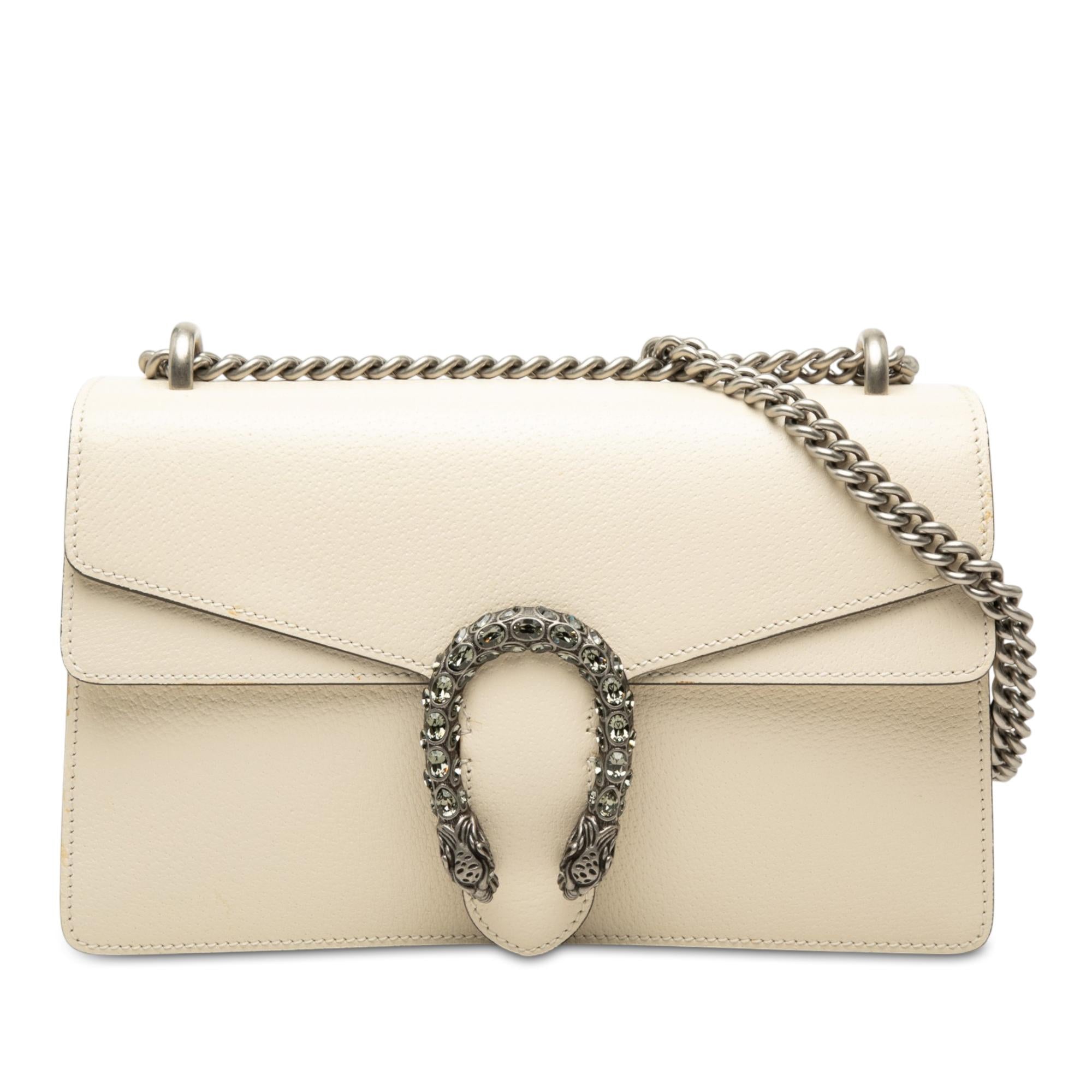 Gucci Medium Calfskin Dionysus Shoulder Bag
