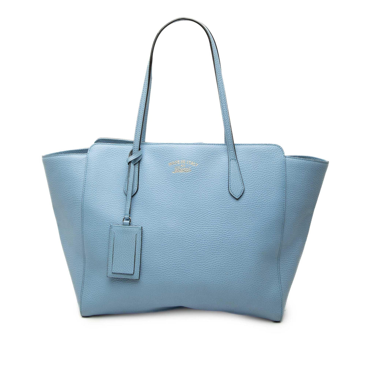Gucci Medium Calfskin Swing Tote