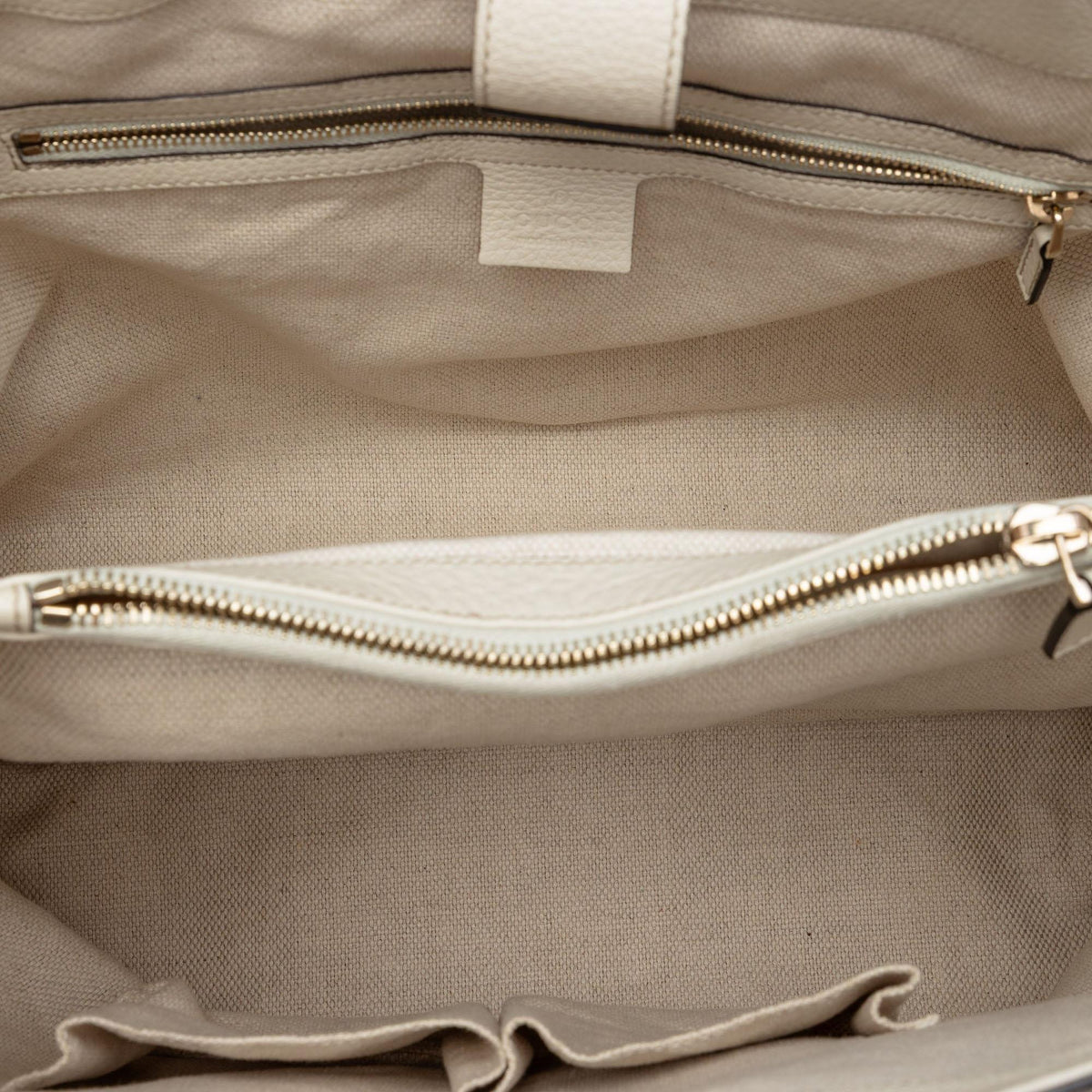 Gucci Medium GG Canvas Bamboo Diana Tote
