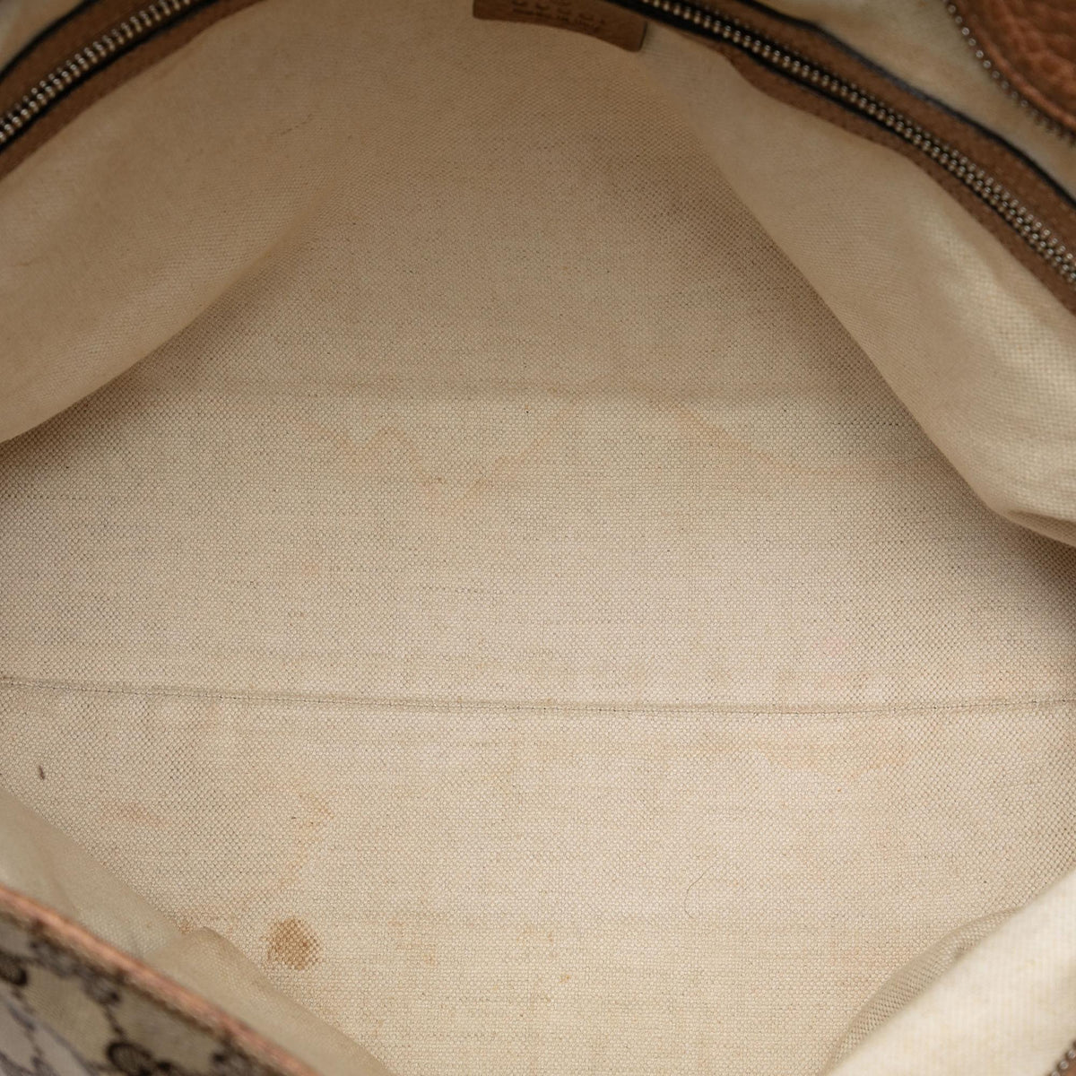 Gucci Medium GG Canvas Miss GG Satchel
