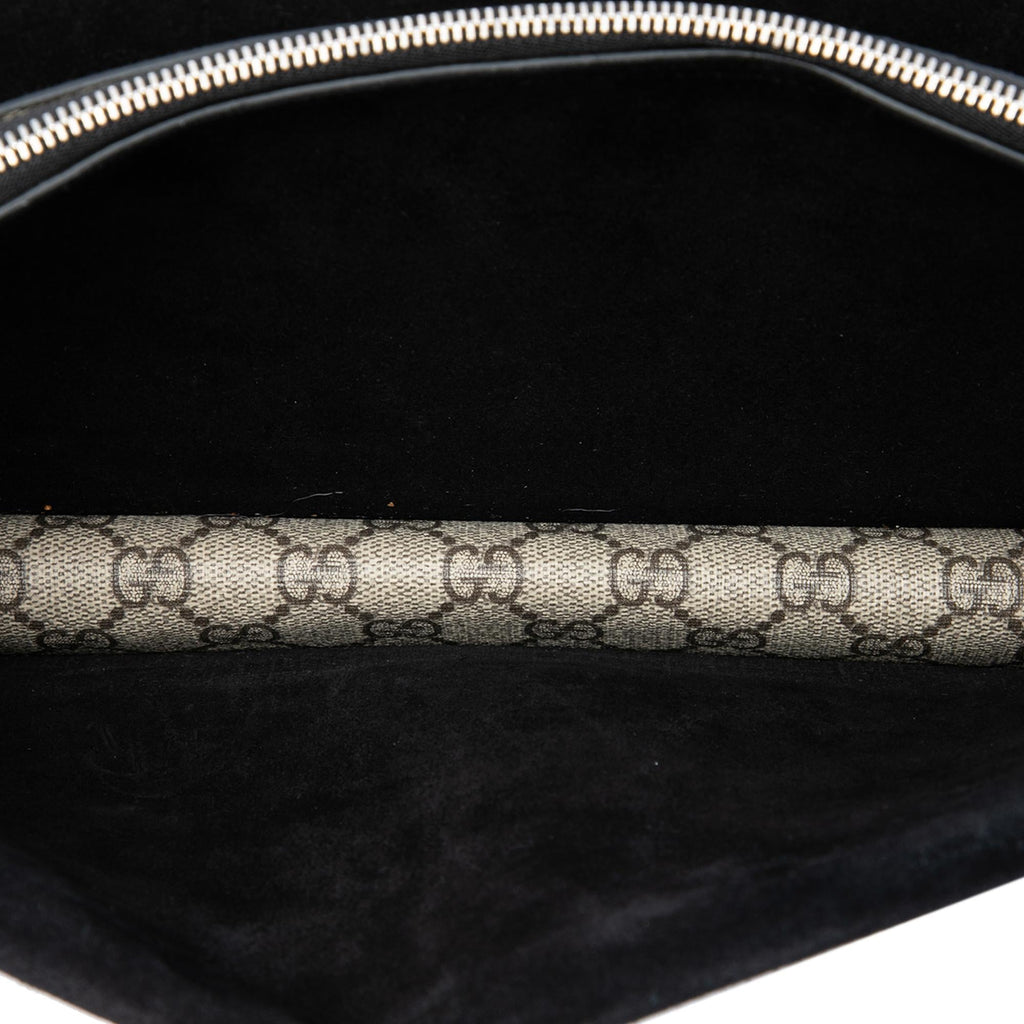 Gucci Medium GG Supreme Dionysus Shoulder Bag