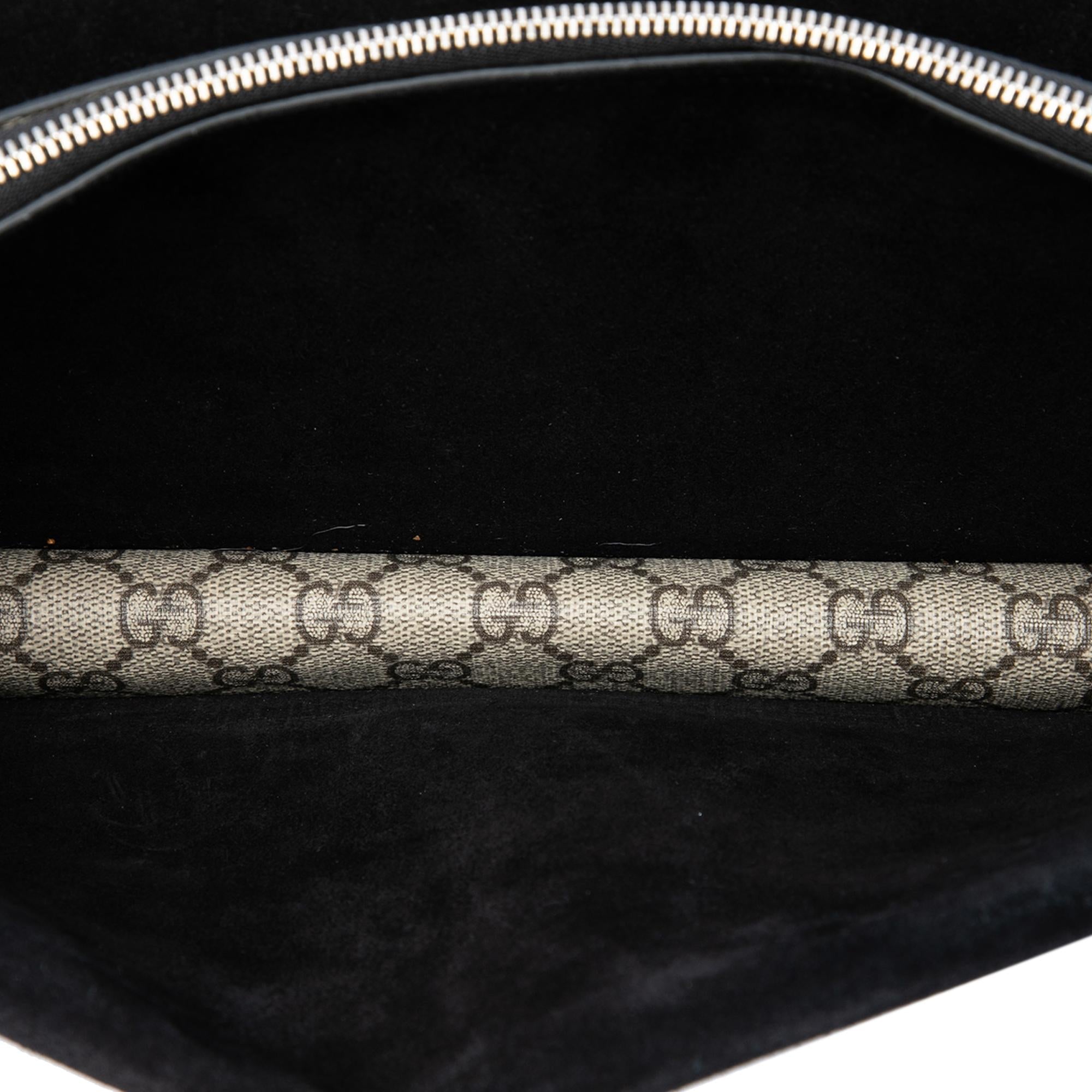 Gucci Medium GG Supreme Dionysus Shoulder Bag