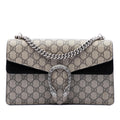Gucci Medium GG Supreme Dionysus Shoulder Bag