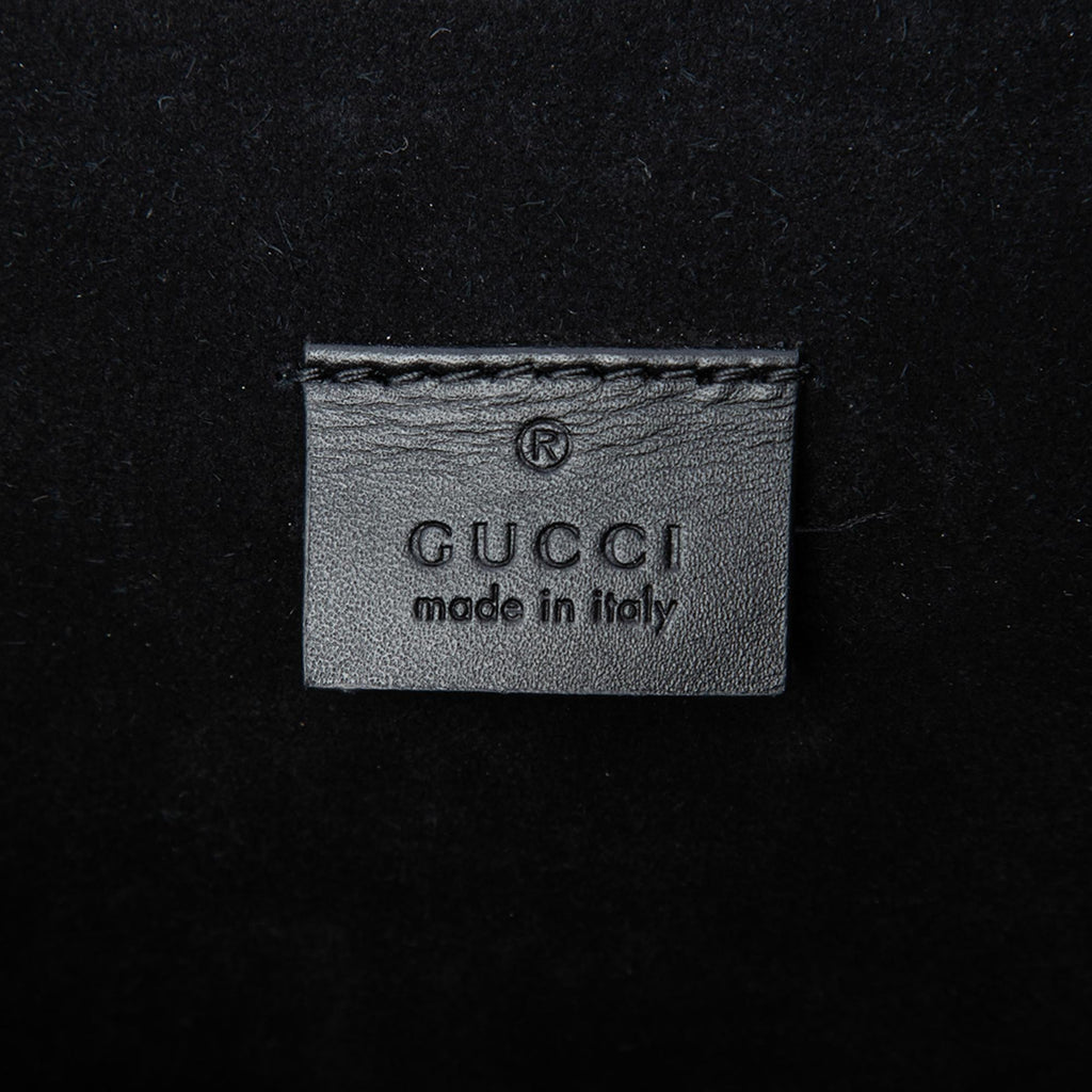 Gucci Medium GG Supreme Dionysus Shoulder Bag