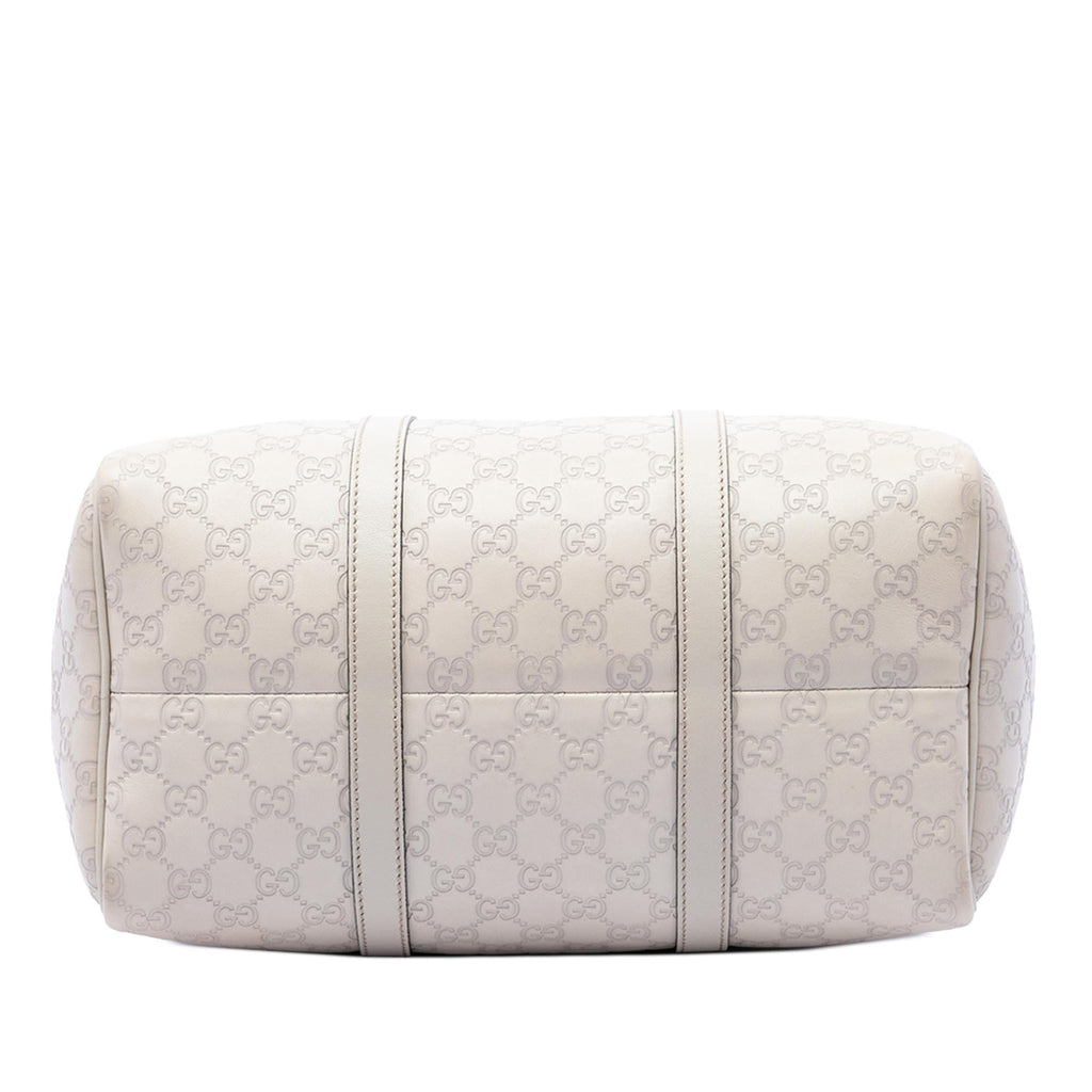 Gucci Medium Guccissima Joy Boston Bag