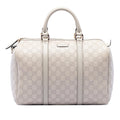 Gucci Medium Guccissima Joy Boston Bag