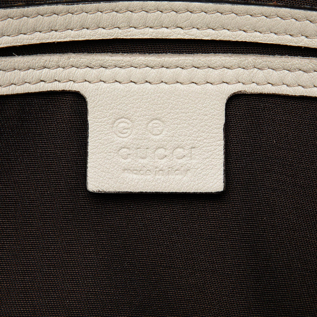 Gucci Medium Guccissima Joy Boston Bag