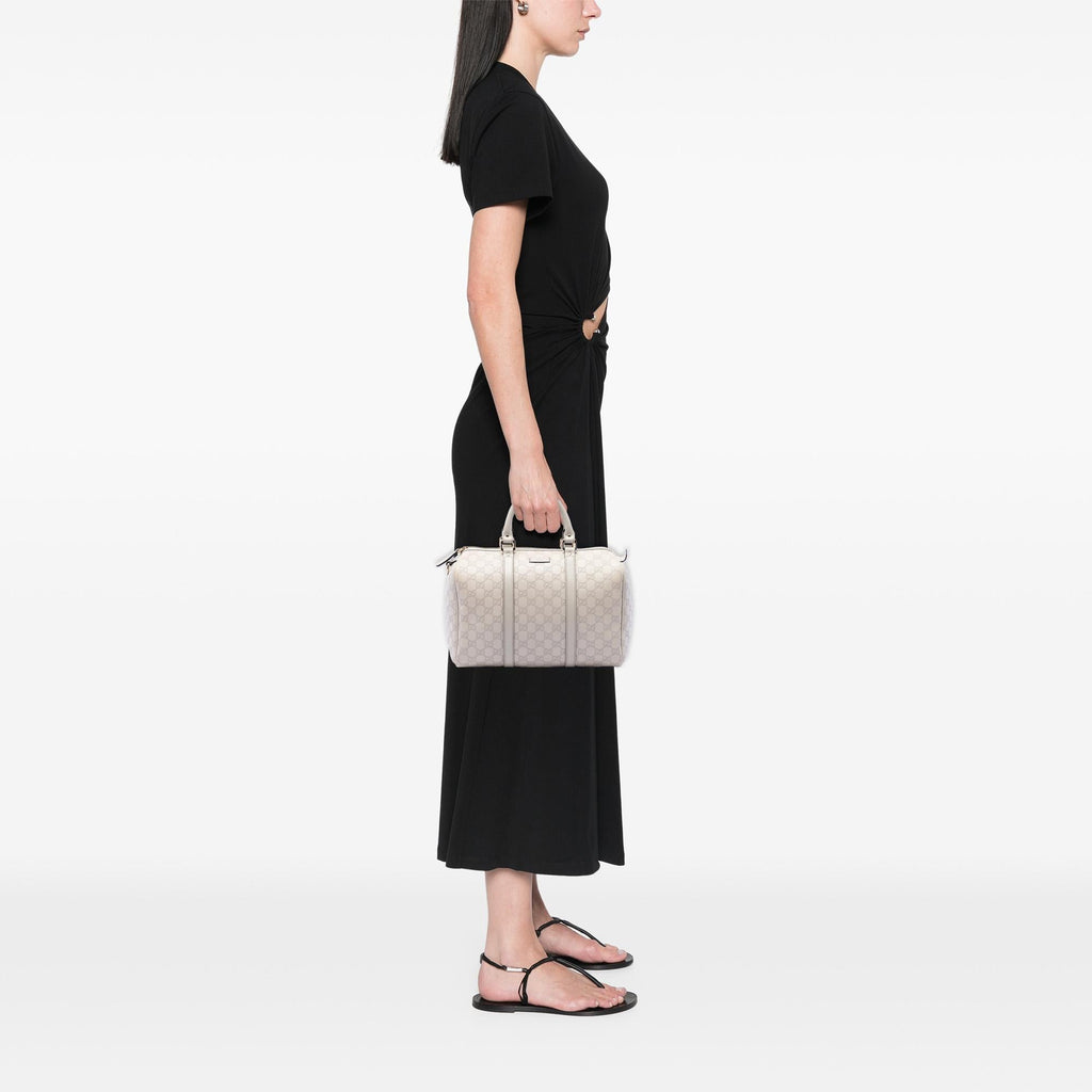 Gucci Medium Guccissima Joy Boston Bag