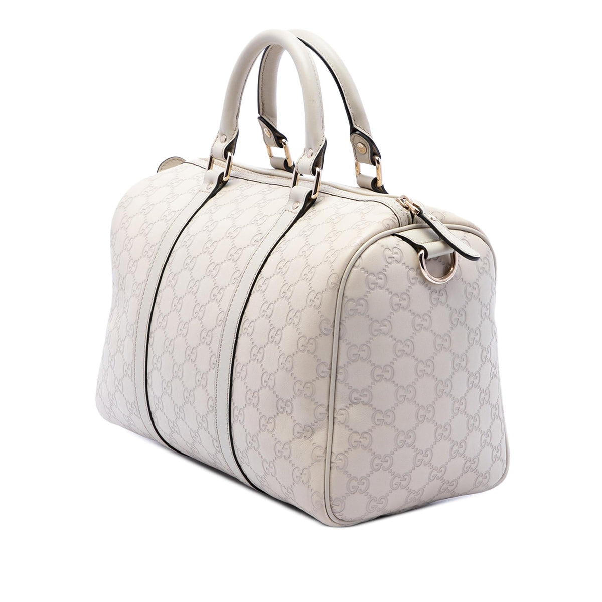 Gucci Medium Guccissima Joy Boston Bag