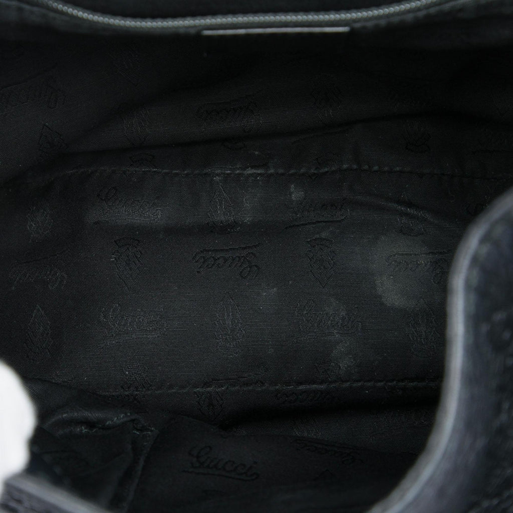 Gucci Medium Guccissima New Ladies Hobo