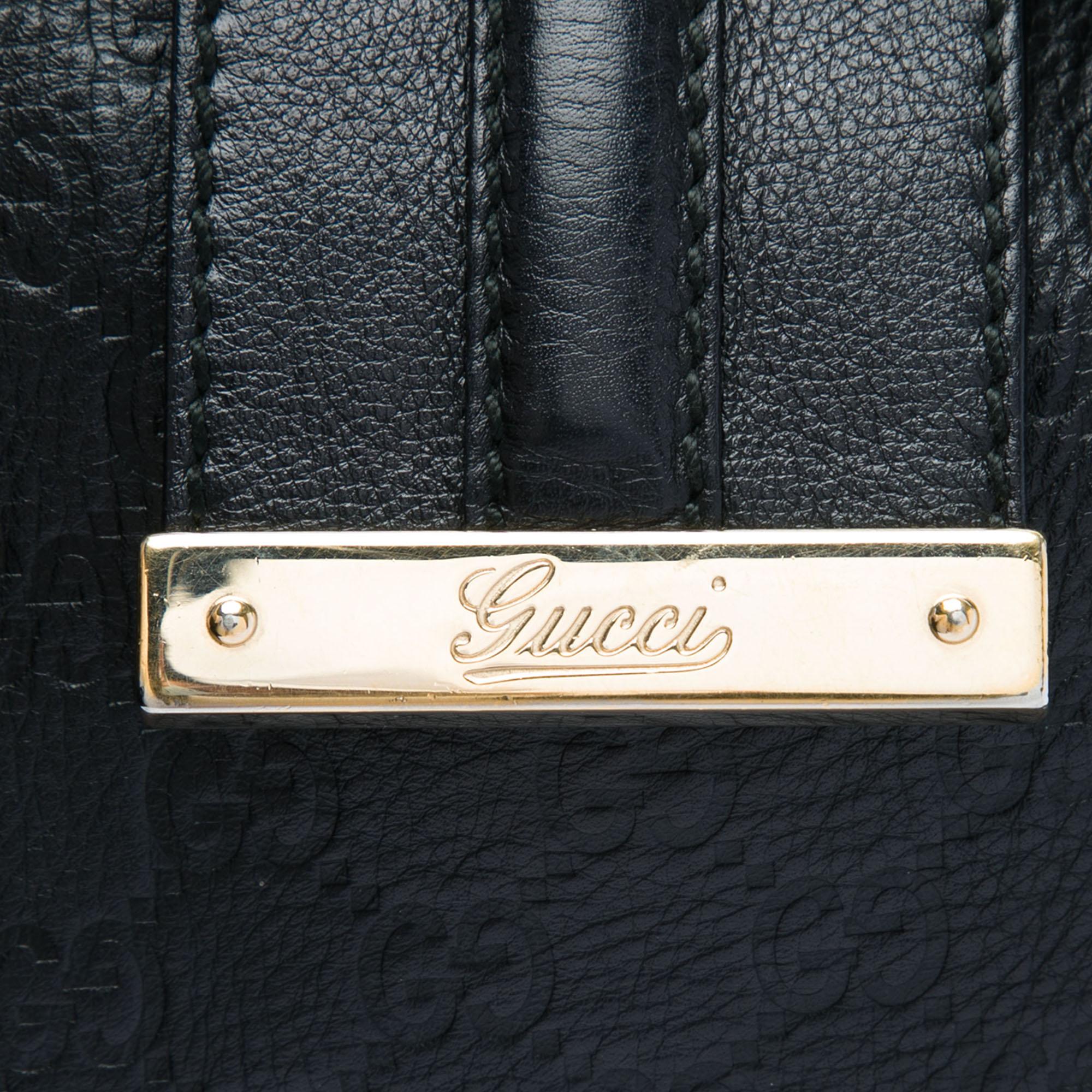 Gucci Medium Guccissima New Ladies Hobo