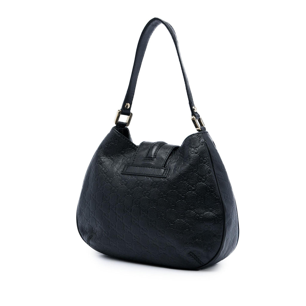 Gucci Medium Guccissima New Ladies Hobo