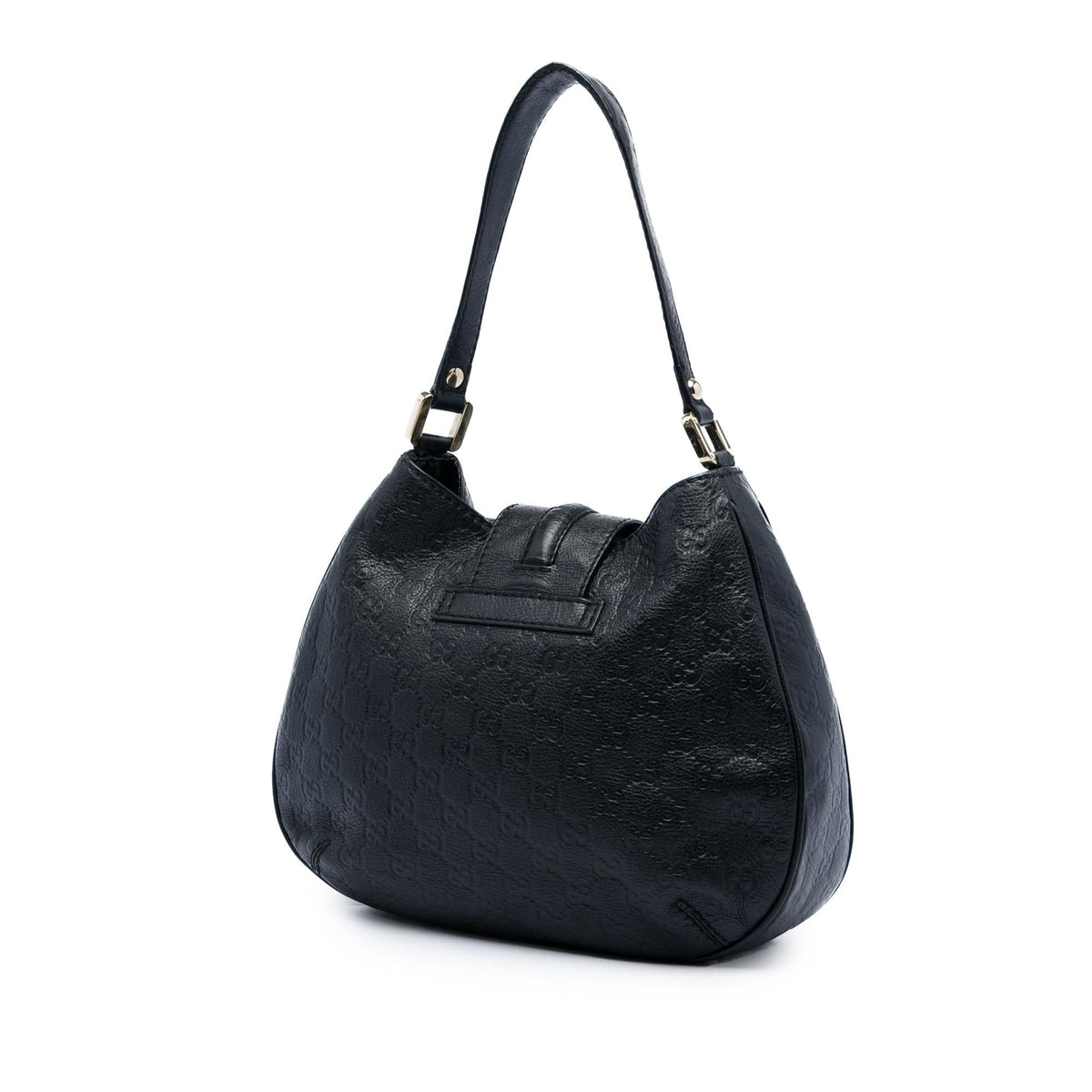 Gucci Medium Guccissima New Ladies Hobo