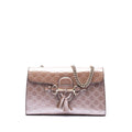 Gucci Medium Guccissima Patent Emily Shoulder Bag
