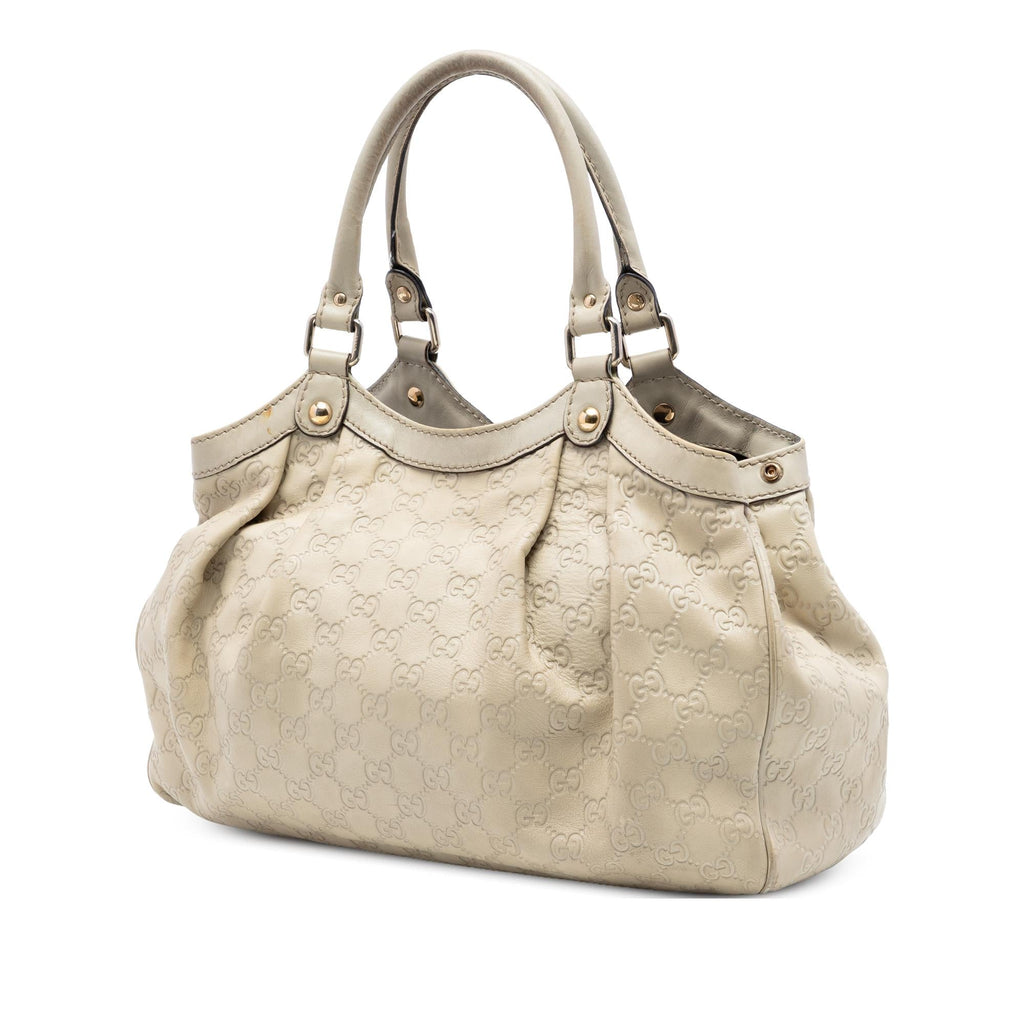 Gucci Medium Guccissima Sukey Tote