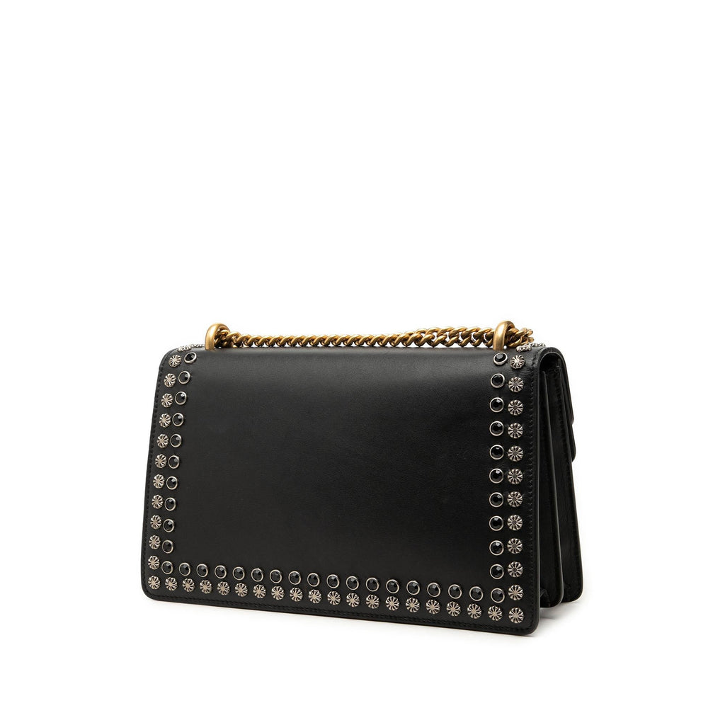 Gucci Medium Studded Calfskin Dionysus Shoulder Bag