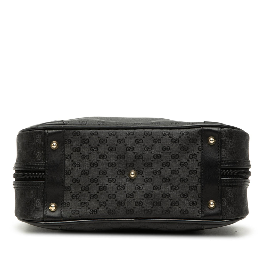 Gucci Micro GG Supreme Handbag