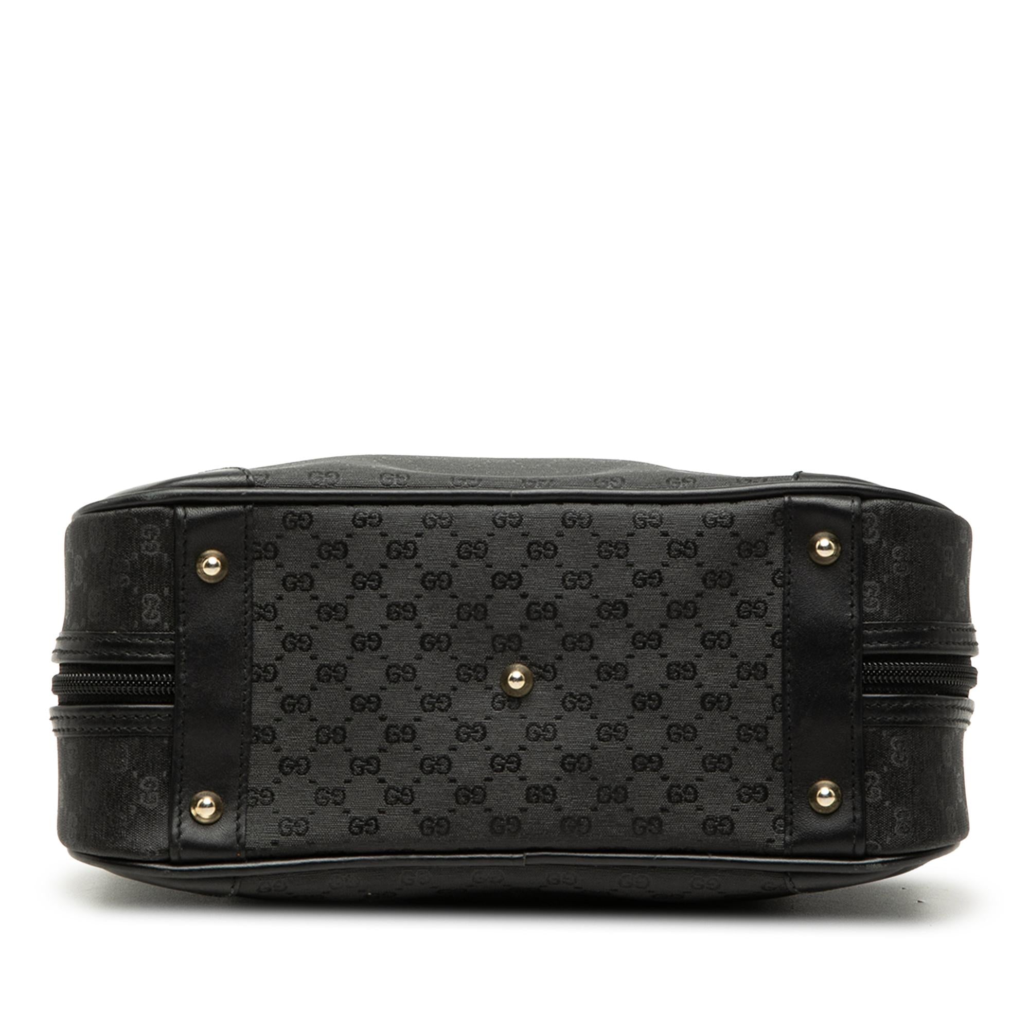 Gucci Micro GG Supreme Handbag