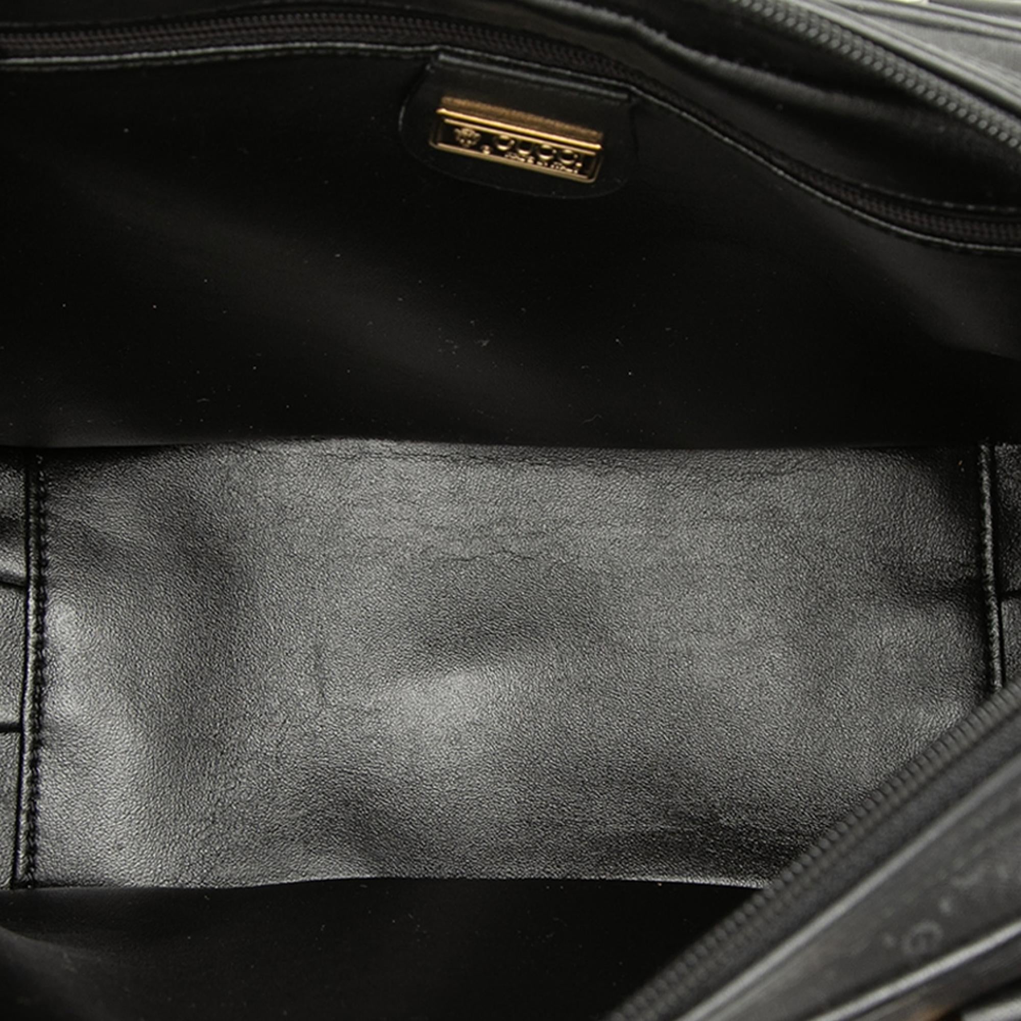 Gucci Micro GG Supreme Handbag