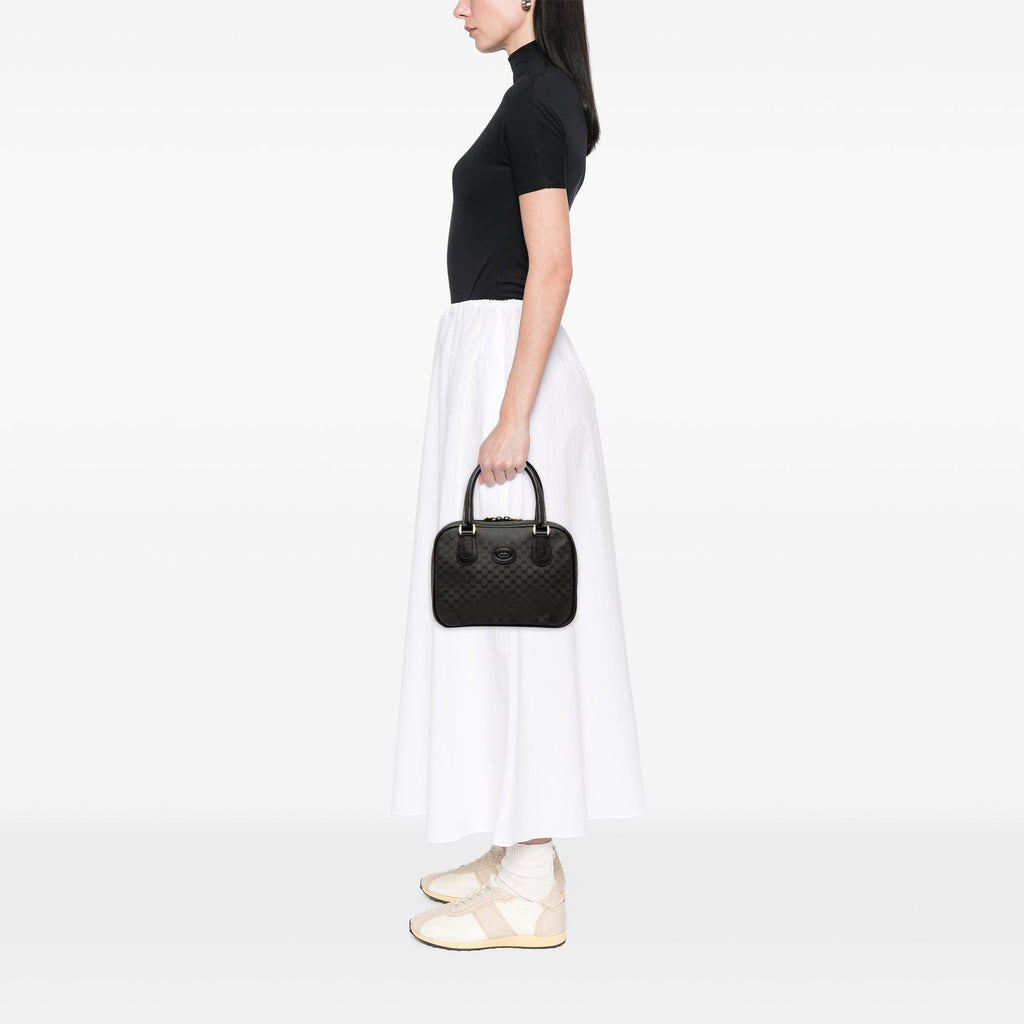Gucci Micro GG Supreme Handbag