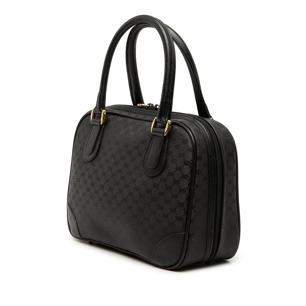Gucci Micro GG Supreme Handbag