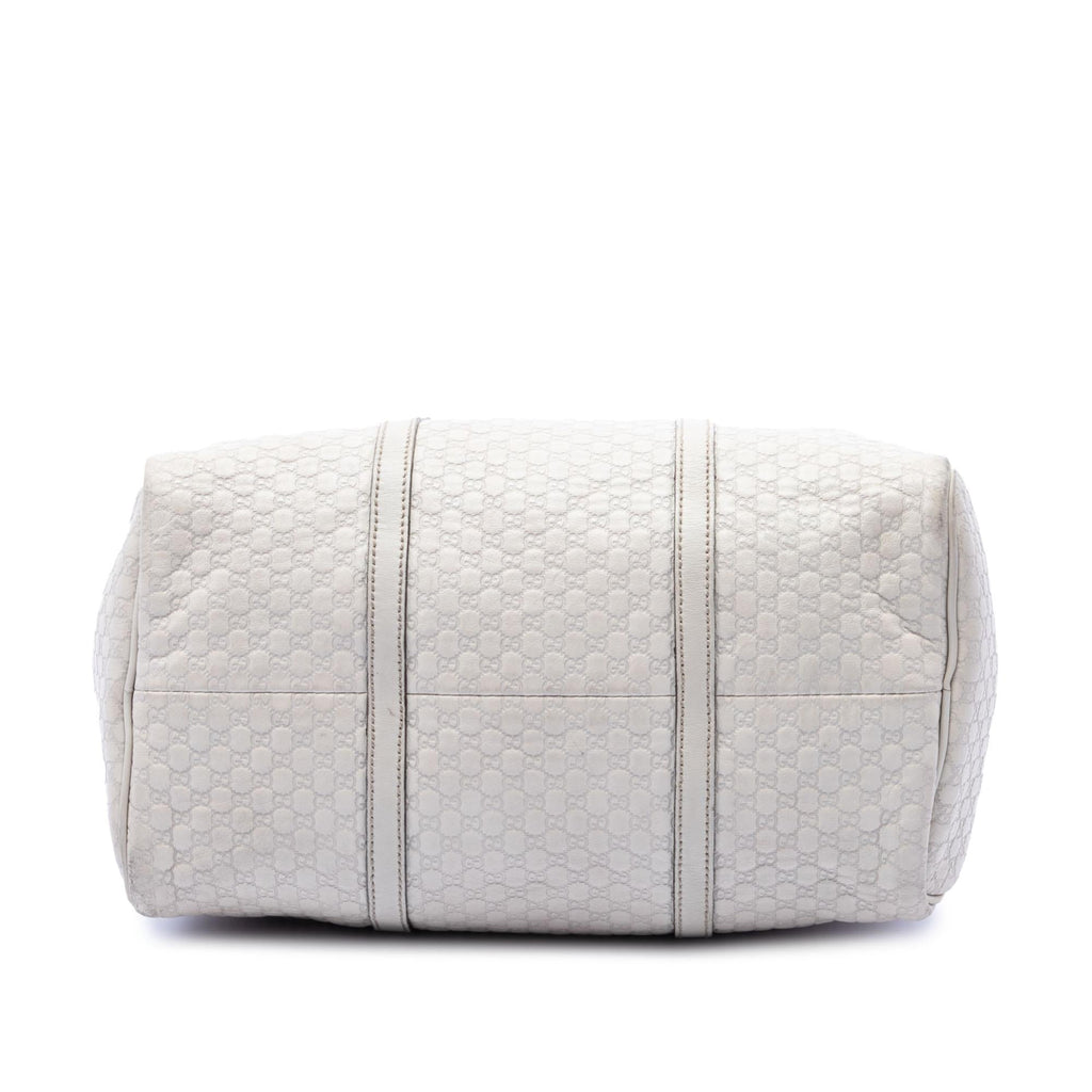 Gucci Microguccissima Nice Boston Bag