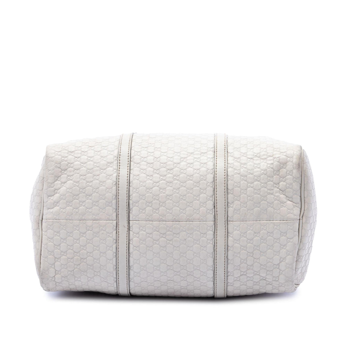 Gucci Microguccissima Nice Boston Bag