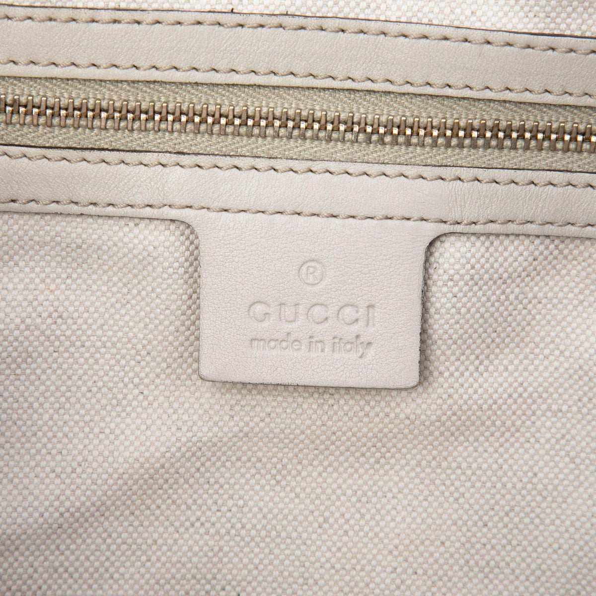 Gucci Microguccissima Nice Boston Bag