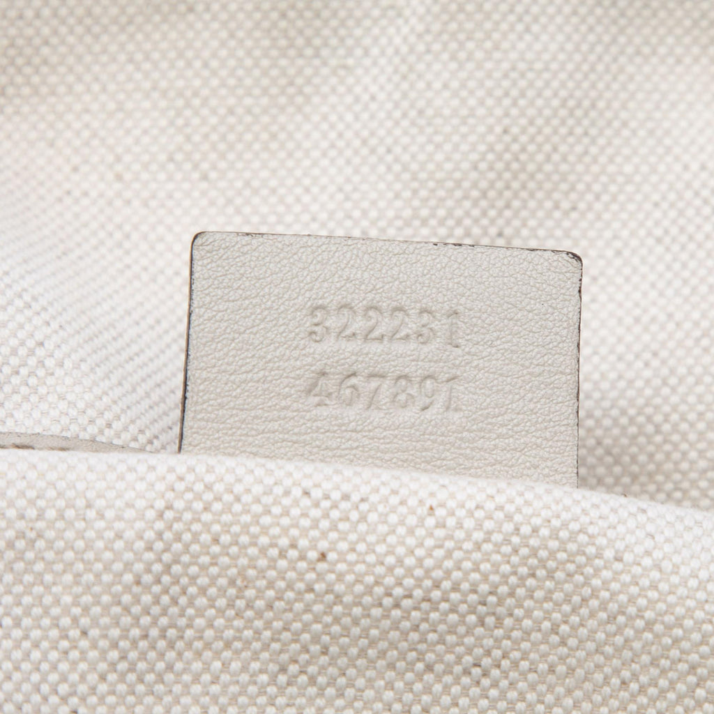 Gucci Microguccissima Nice Boston Bag