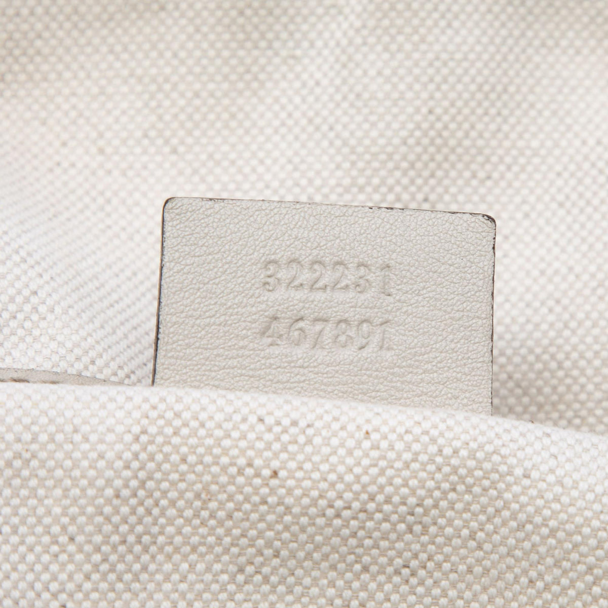Gucci Microguccissima Nice Boston Bag