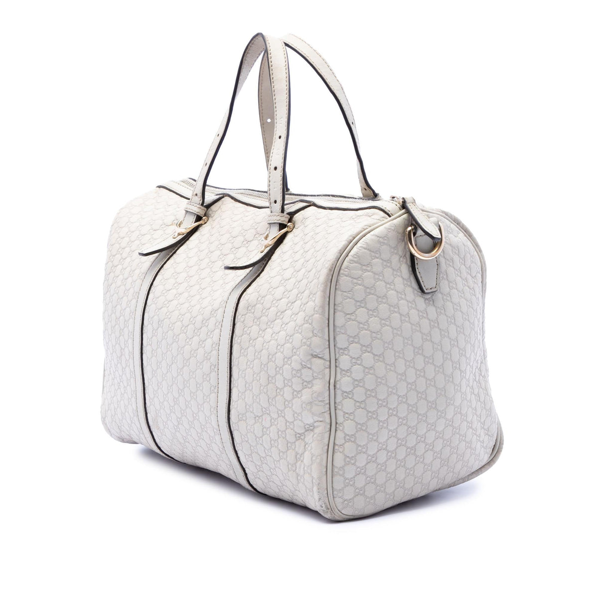 Gucci Microguccissima Nice Boston Bag