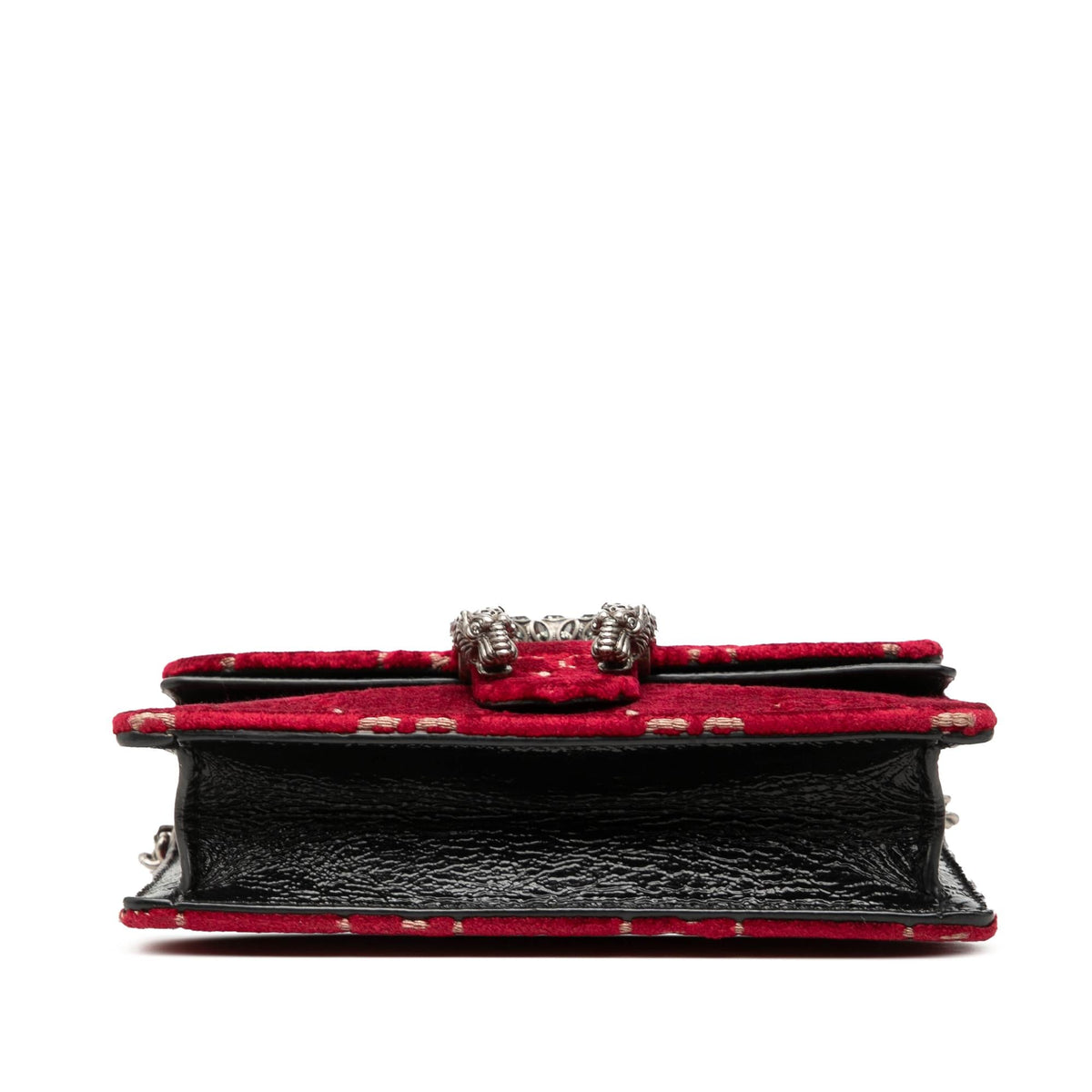 Gucci Mini GG Velvet Dionysus Crossbody