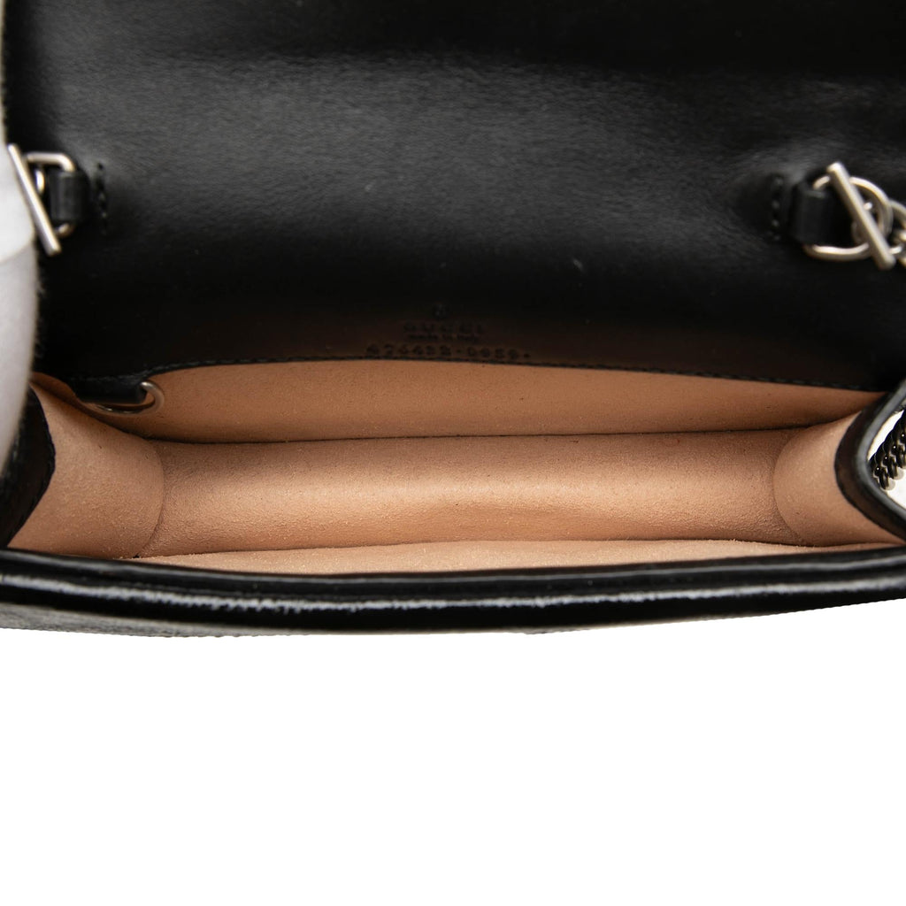 Gucci Mini GG Velvet Dionysus Crossbody