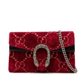 Gucci Mini GG Velvet Dionysus Crossbody