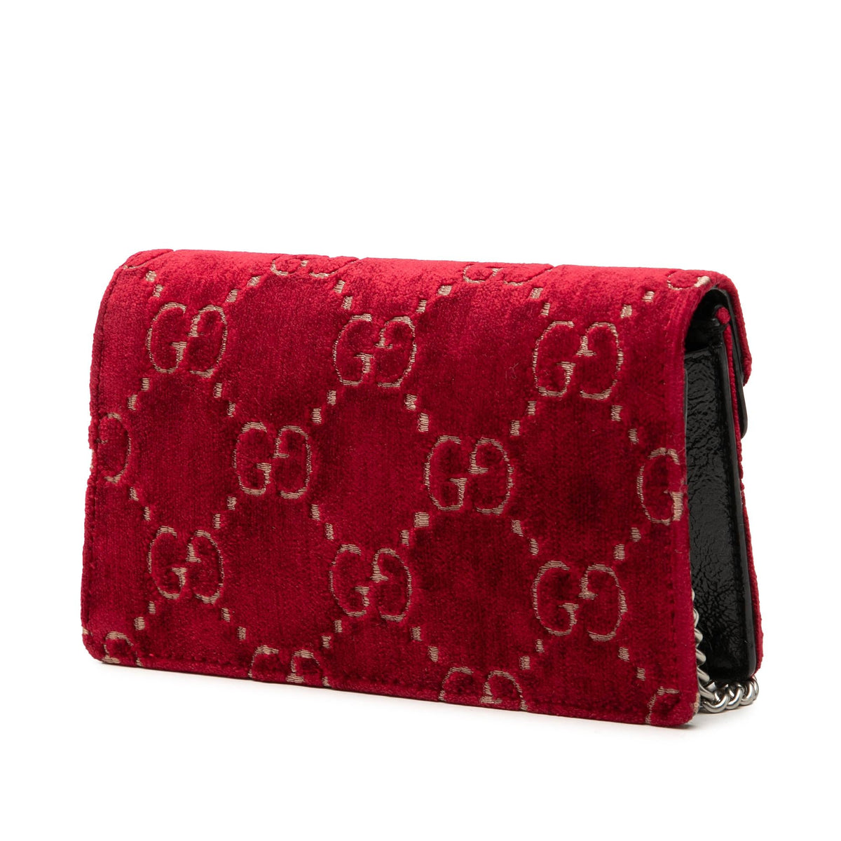 Gucci Mini GG Velvet Dionysus Crossbody