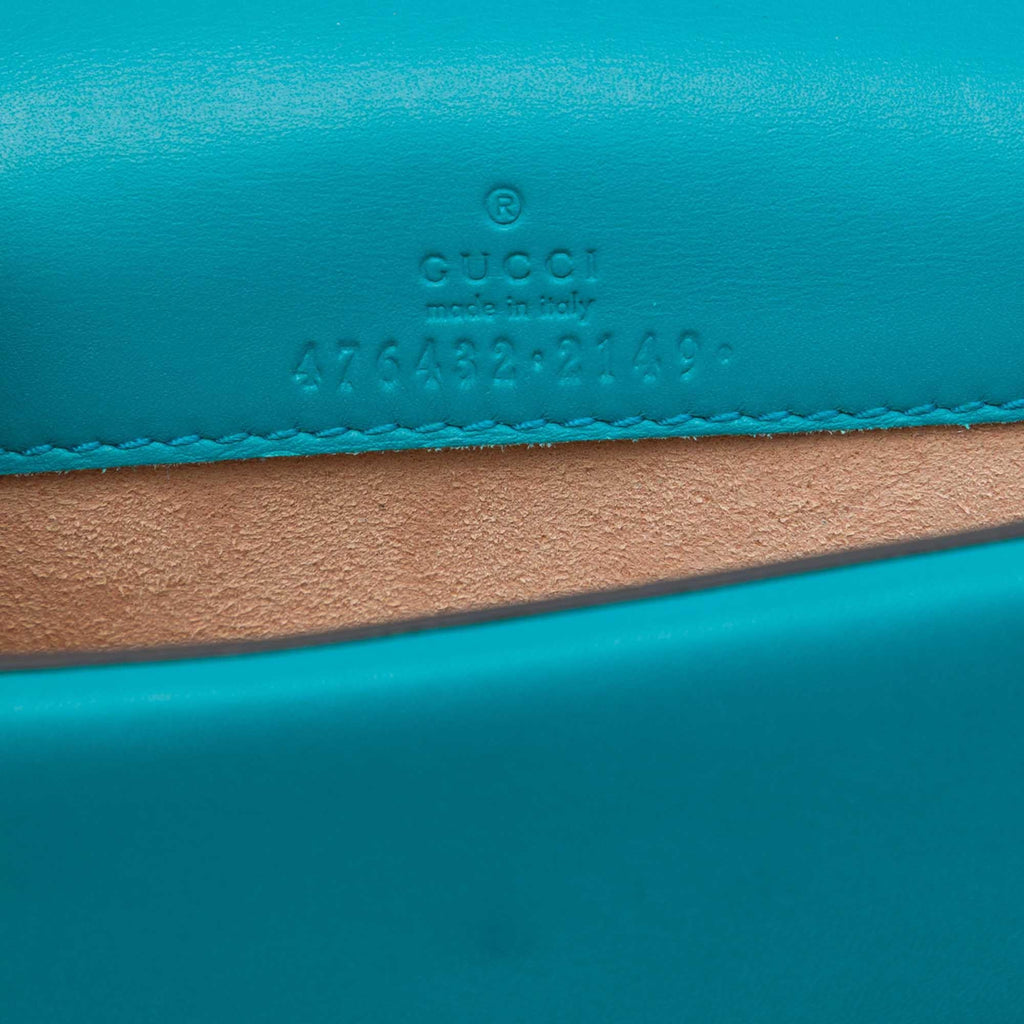 Gucci Mini Velvet Dionysus Crossbody