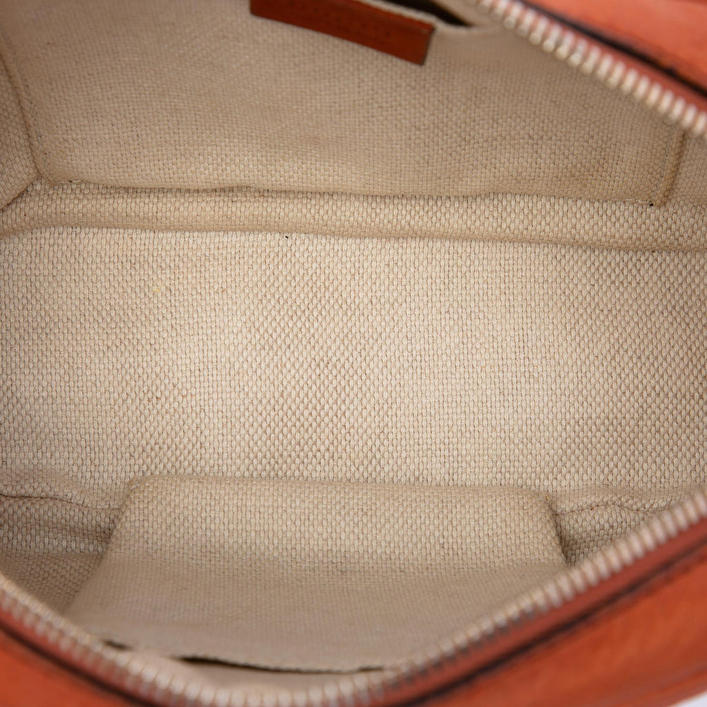 Gucci Nubuck Soho Disco Crossbody