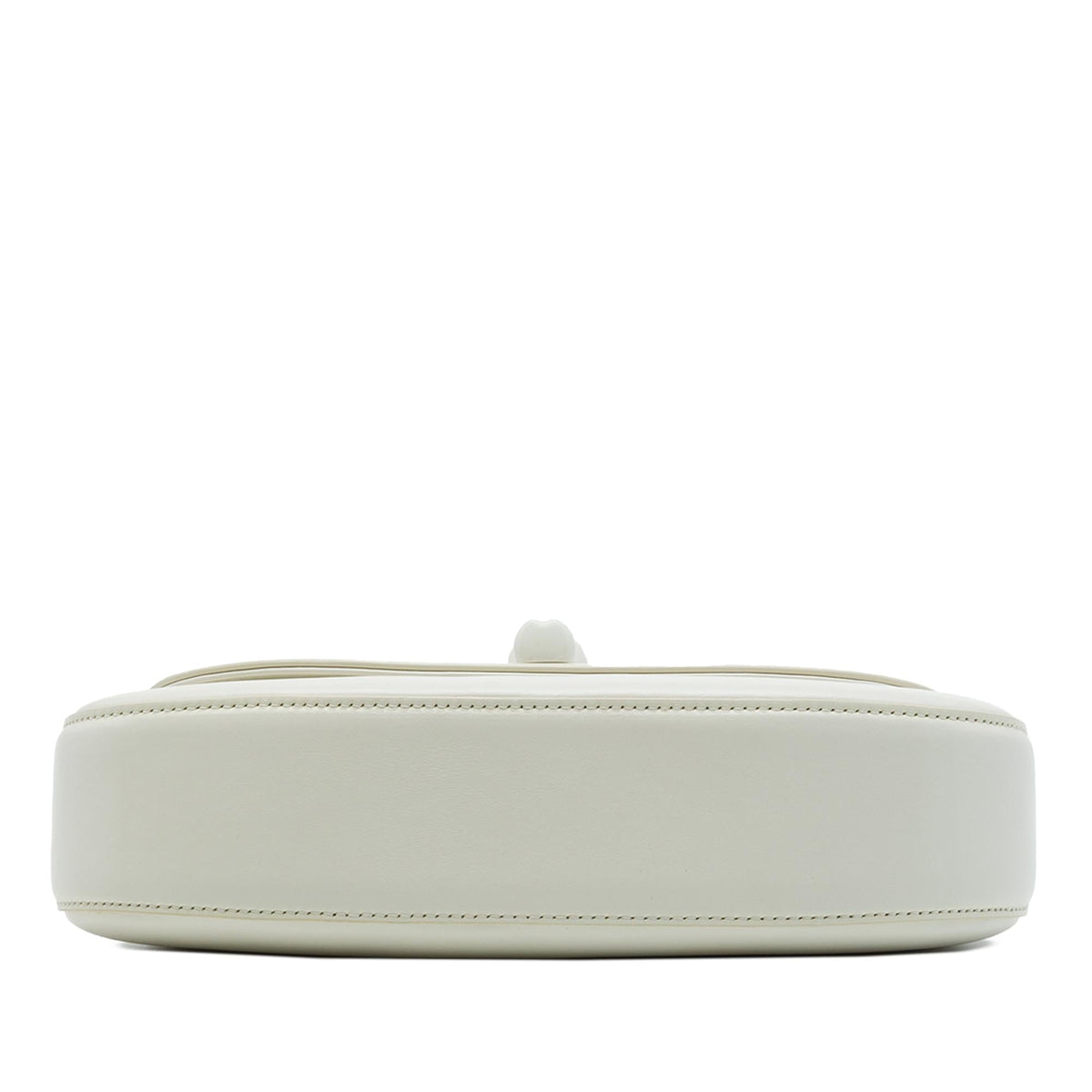 Gucci Small Calfskin Bamboo Diva Top Handle Bag