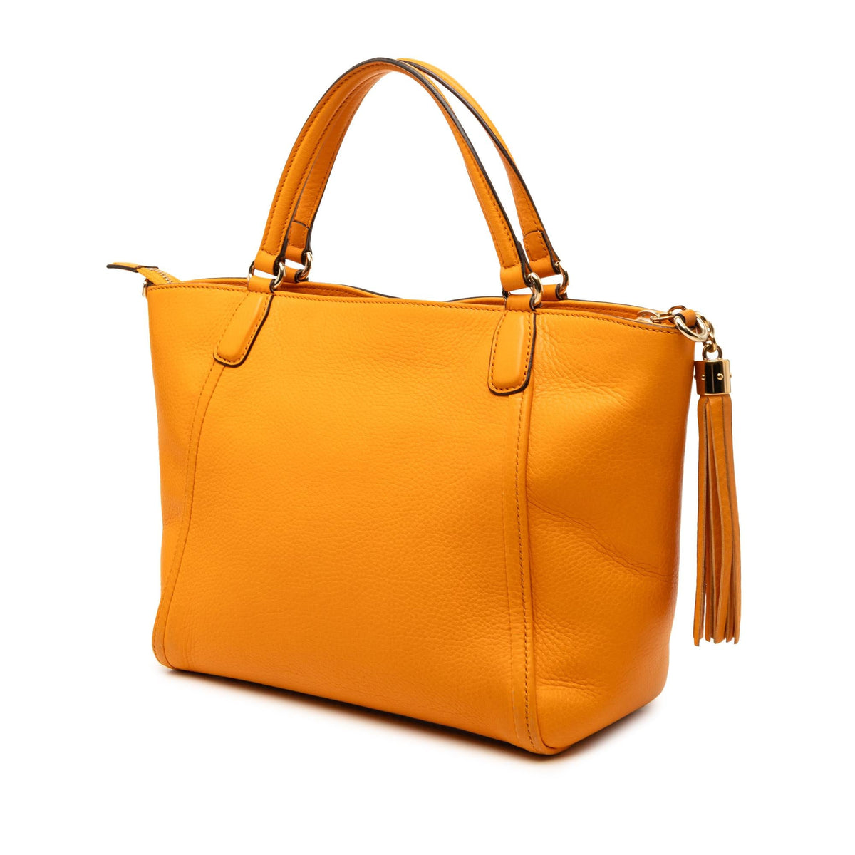 Gucci Small Calfskin Soho Cellarius Satchel