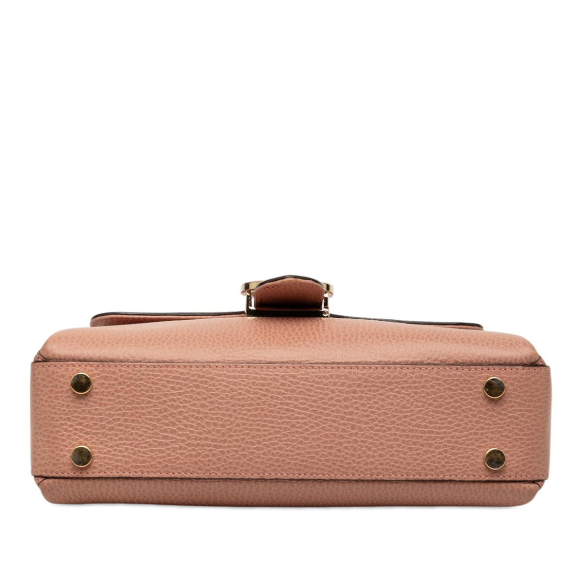 Gucci Small Dollar Calf Interlocking G Satchel