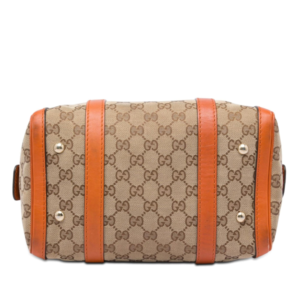 Gucci Small GG Canvas Joy Boston Bag