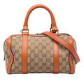 Gucci Small GG Canvas Joy Boston Bag