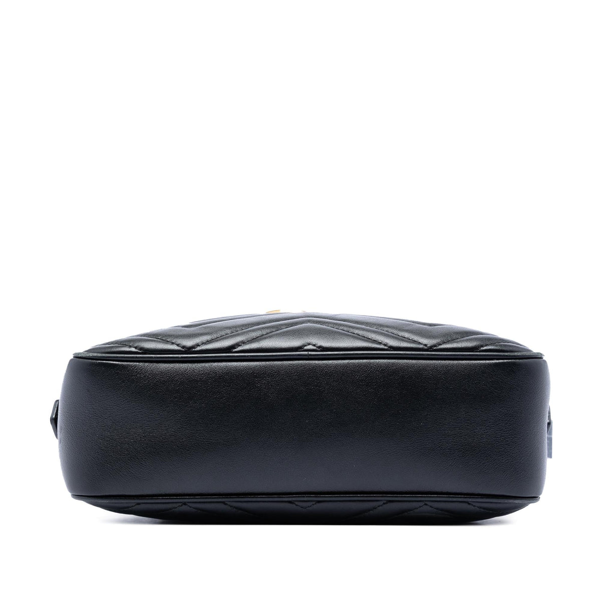 Gucci Small GG Marmont Matelasse Calfskin Crossbody