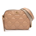Gucci Small GG Matelasse Calfskin Crossbody