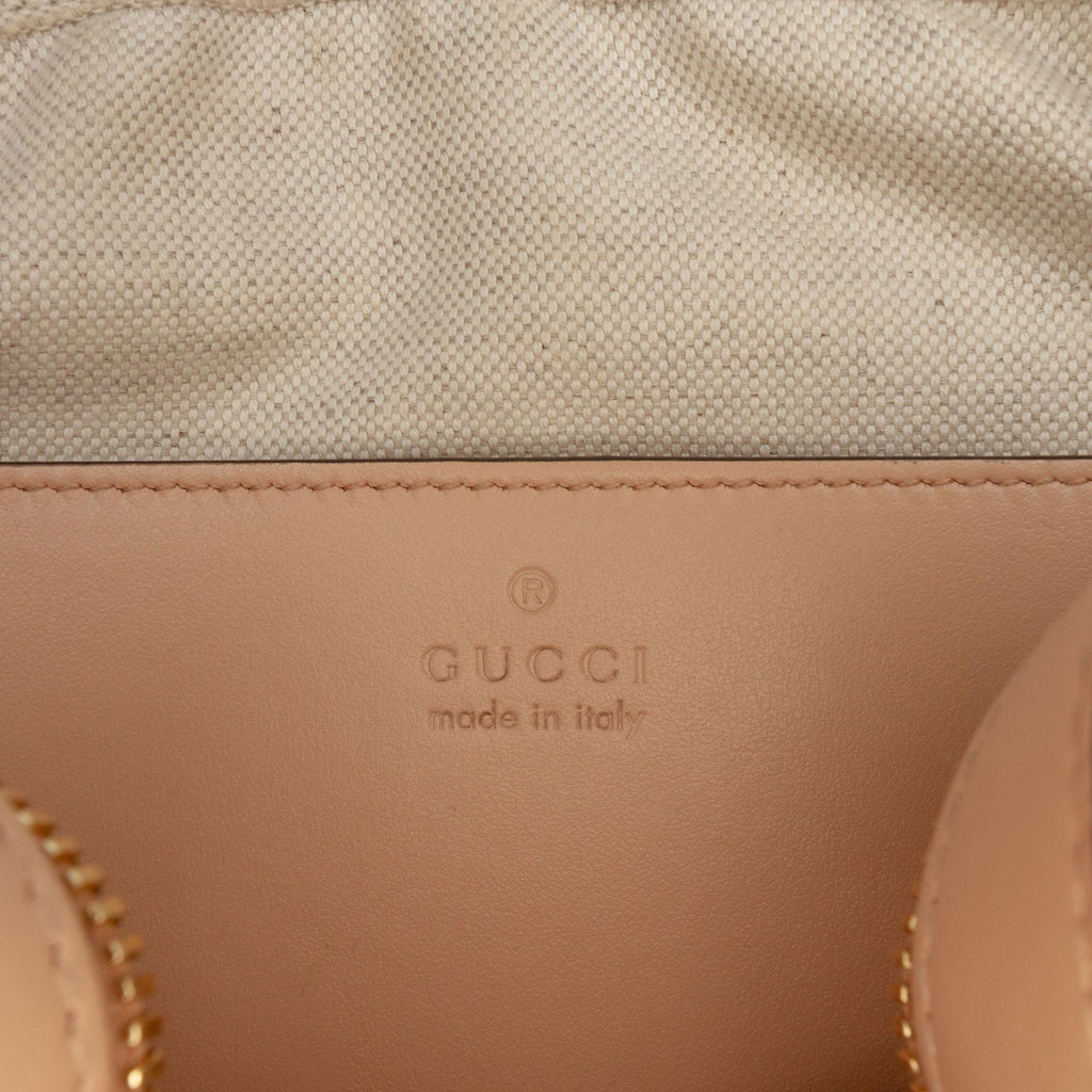 Gucci Small GG Matelasse Calfskin Crossbody