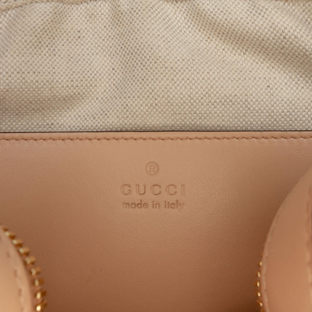 Gucci Small GG Matelasse Calfskin Crossbody