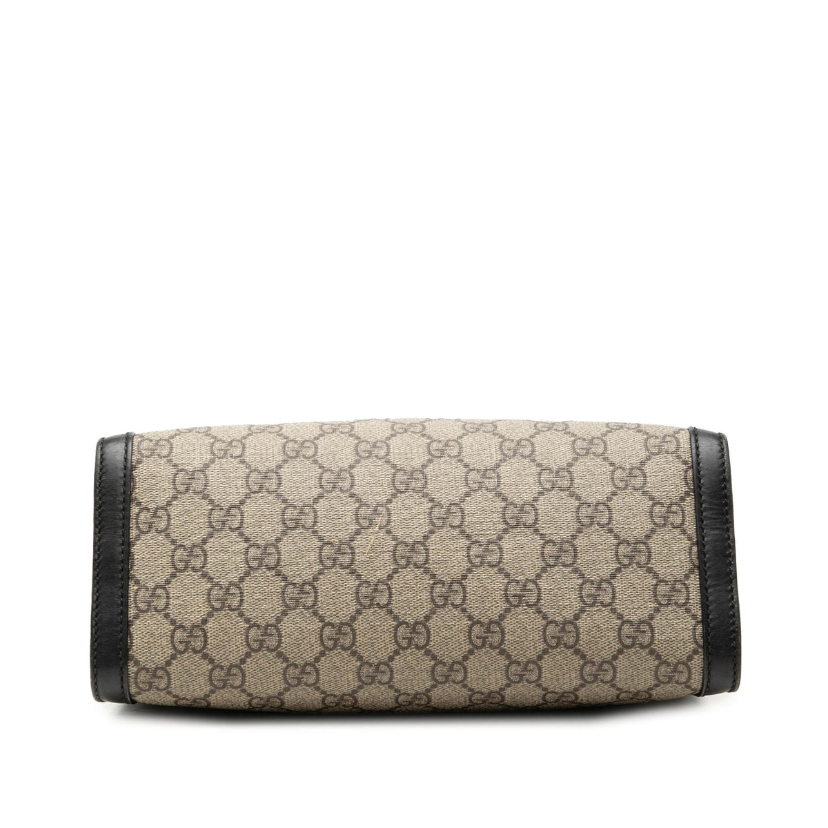 Gucci Small GG Supreme Padlock Tote